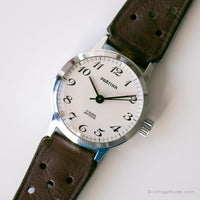 Silberton Pratina Uhr für Damen | Seltener Vintage Deutsch Uhren