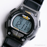 Digital Timex Ironman Triathlon Uhr | Jahrgang Timex Indiglo Uhr