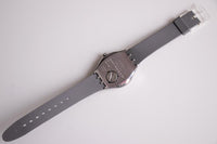 1999 Vintage Swatch Irony BLACKGUARD TOO YGS714G Watch
