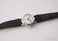 Tono argento Pratina Guarda per donne | Rari orologi tedeschi vintage