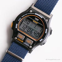 Ancien Timex Ironman Triathlon Digital montre | Montres pour hommes décontractés