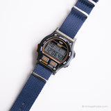 Vintage Timex Ironman Triathlon Digital Watch | Casual Mens Watches