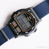 كلاسيكي Timex Ironman Triathlon Digital Watch | الساعات الرجالية غير الرسمية