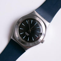2004 vintage swatch Ironie reine des ténèbres YLS140G montre