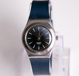 2004 Vintage Swatch Irony QUEEN OF DARKNESS YLS140G Watch