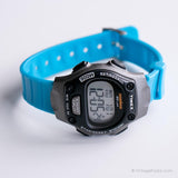 Jahrgang Timex Ironman 30 Runden Uhr | Schwarz Digital Uhr für Männer