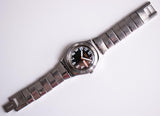 2007 SILVER CREATURE YLS708G Swatch Irony Vintage Watch | Retro Swatch