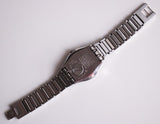 Criatura plateada 2007 YLS708G swatch Vintage de ironía reloj | Retro swatch