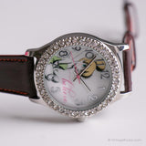 Antiguo Tinker Bell reloj para damas | Disney Coleccionable reloj