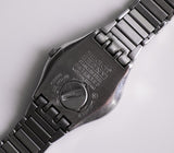 2007 Silver Creature YLS708G swatch Ironie Vintage Uhr | Retro swatch