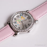 Antiguo Tinker Bell reloj por Disney Tiempo de tiempo | Cuarzo de Japón reloj