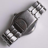 2004 swatch Temps d'ironie du devoir YPS404G montre | Rare swatch Ironie montre