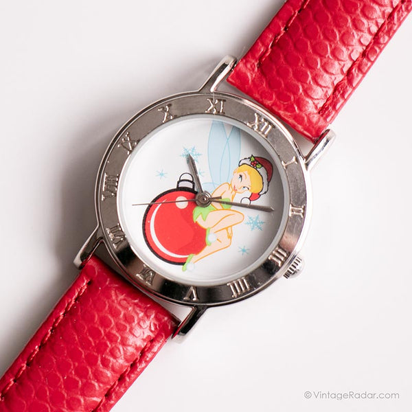Vintage Disney Christmas Watch | RARE Limited Edition Collectors Watch