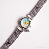 Vintage Tinker Bell Bracelet Watch | Disney Princess Girls Wristwatch