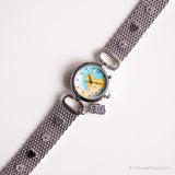 Vintage Tinker Bell Bracelet Watch | Disney Princess Girls Wristwatch