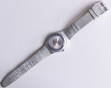 Antiguo swatch Cortina de cristal de ironía YLS1024 reloj | Medio de ironía