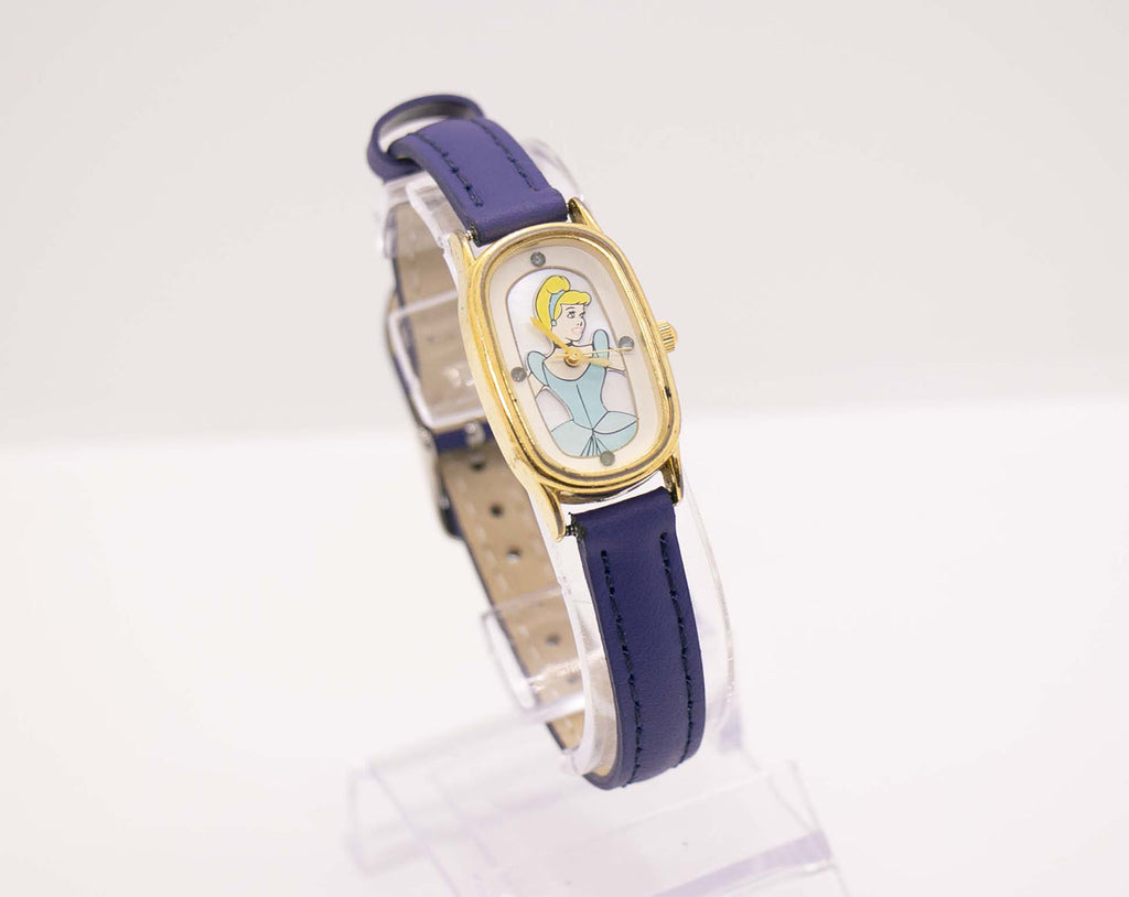 Vintage Cinderella Disney Watch | Limited Edition Cinderella Watch ...