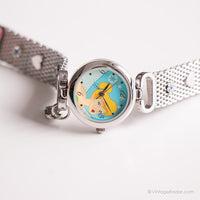 كلاسيكي Tinker Bell ساعة سوار | Disney ساعة Wristwatch Girls