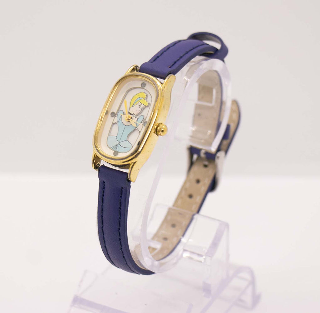 Vintage Cinderella Disney Watch | Limited Edition Cinderella Watch ...