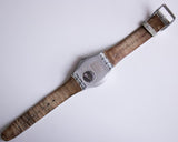 Ancien swatch Rideau en cristal d'ironie yls1024 montre | Médium d'ironie