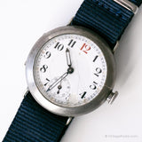 Antike 1940er Jahre mechanisch Uhr | Retro -Armbanduhr für sie