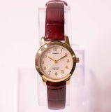 Ladies Modern Elegant Timex Indiglo Watch with No Date Window