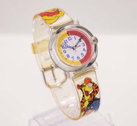 Winnie the Pooh & Friends Vintage Watch | Winnie & Piglet Timex Watch