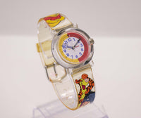 Winnie the Pooh Y amigos vintage reloj | Winnie & Piglet Timex reloj