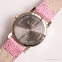 Vintage Pink Tinker Bell Watch | Japan Quartz Disney Watch