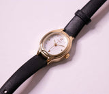 Piccolo Timex Ovale ovalo per le donne | Signore orologi da polso eleganti