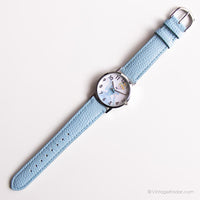 Vintage Blue Cinderella Watch | Collectible Disney Memorabilia Watch