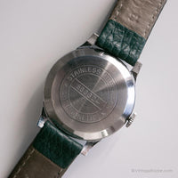Vintage Ancre Mechanical Watch | Silver-tone Ladies Watch