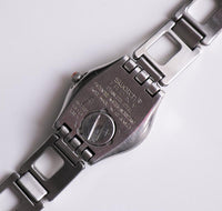 2003 Rote Lippen YSS161 swatch Ironie montre Pour les femmes | Fait en Suisse