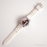 Der kleine Meerjungfrau -Vintage Disney Uhr | Retro Disney Armbanduhr