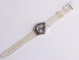 2003 Vintage Swatch Irony Lady ROTE LIPPEN YSS161 Watch | Swiss Quartz