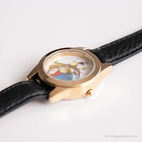 Vintage Aschenputtel und Prinz charmant Uhr | SELTEN Disney Sammlerstück