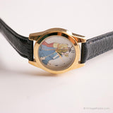 Vintage Cenicienta y Príncipe Azul reloj | EXTRAÑO Disney Coleccionable