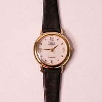 Arte deco Timex Oro indiglo reloj para mujeres | Vestido de mujer vintage reloj