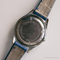 Orologio meccanico OSCO vintage | Orologio da donna tono in argento retrò
