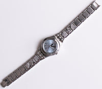 2006 Swatch Irony FLOWER BOX YSS222G Watch | Blue Lotus Swatch Watch