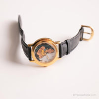 Vintage Pocahontas Uhr durch Disney | Sammlerfaktor Retro Uhr