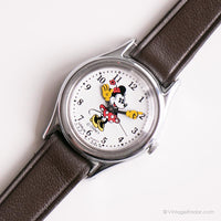 كلاسيكي Lorus Minnie Mouse مشاهدة | Disney ساعة الكوارتز اليابان