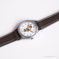 Ancien Lorus Minnie Mouse montre | Disney Quartz au Japon montre