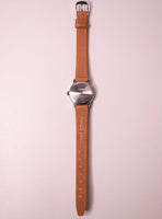 Blanc simple Timex Date indiglo montre | Classique des femmes Timex montre