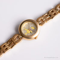 Antiguo Winnie the Pooh Pulsera reloj por Seiko | EXTRAÑO Disney Coleccionable