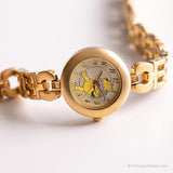 Antiguo Winnie the Pooh Pulsera reloj por Seiko | EXTRAÑO Disney Coleccionable