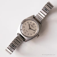 Jahrgang Centaur Mechanisch Uhr | Silberton Uhr für Sie