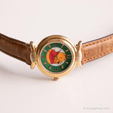 Exclusif vintage Winnie the Pooh montre | Disney Horloge à collectionner