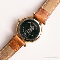 Exclusif vintage Winnie the Pooh montre | Disney Horloge à collectionner