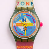 Esperydes SSN103 swatch montre | Ancien Chronograph Arrêter montre